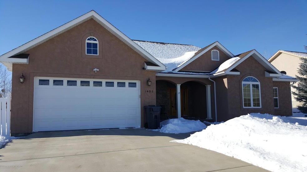 1496 W 9th St, Craig, CO 81625 - photo 1