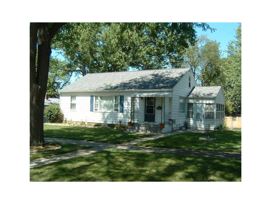 Front Exterior.