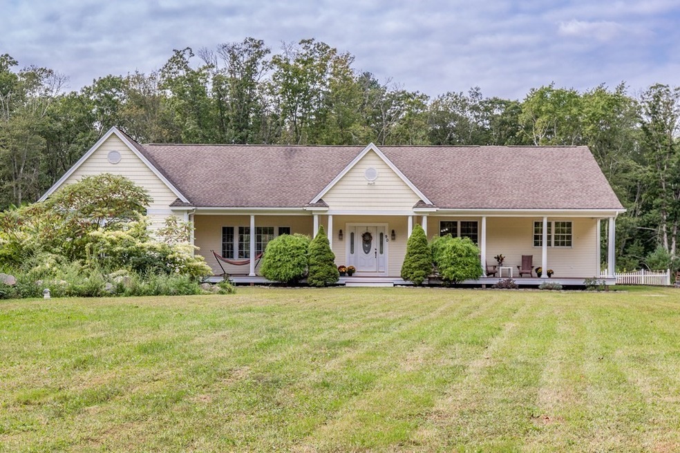 90 New St, Rehoboth, MA 02769 - photo 1