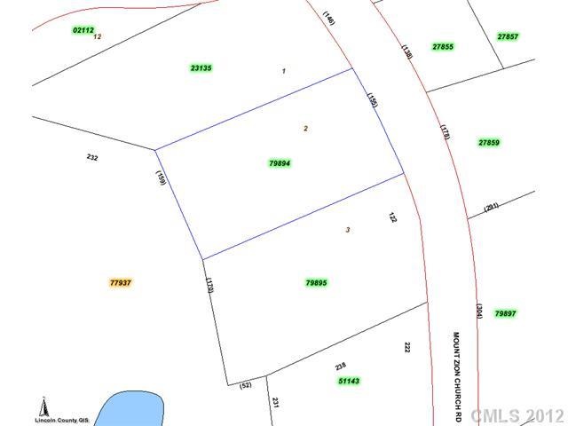 2 & 3 Mt Zion Church Rd, Iron Station, NC 28080 - photo 1