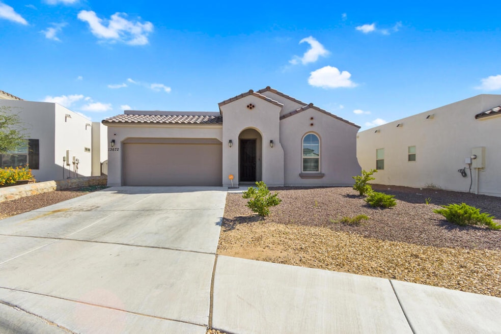 13672 Matfen Ave, El Paso, TX 79928 - photo 1
