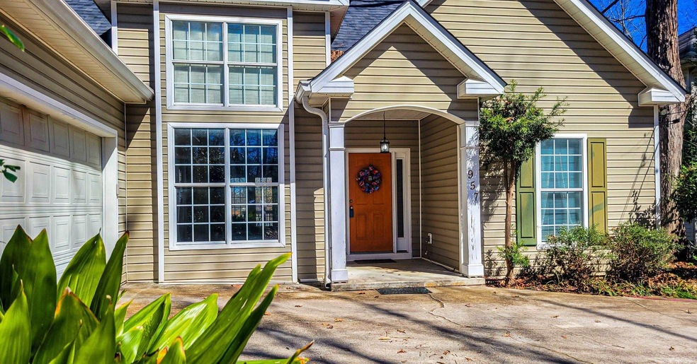 957 Will Scarlet Way, Macon, GA 31220 - photo 1