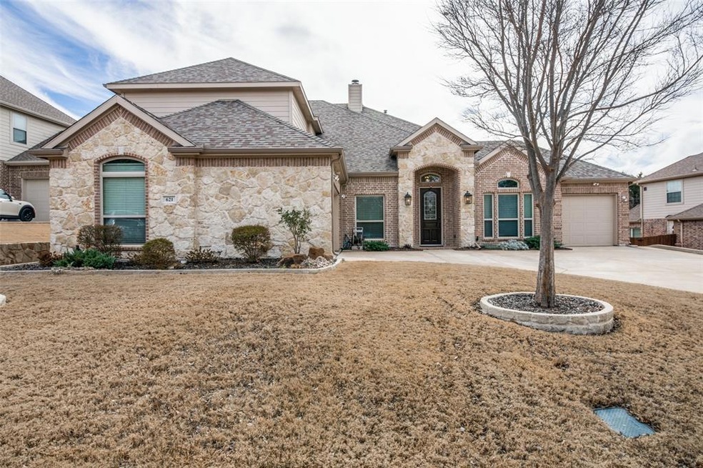 621 Southwestern Dr, Rockwall, TX 75087 - photo 1