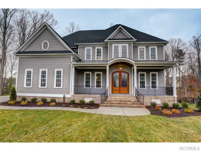 Welcome Home to Hallsley!