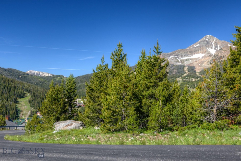 Lot 5 Phase 1 Summit View Dr, Big Sky, MT 59716 - photo 1