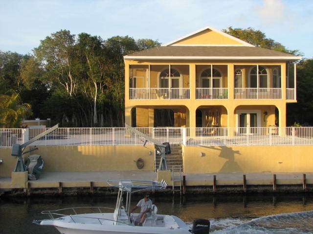 Canal Front