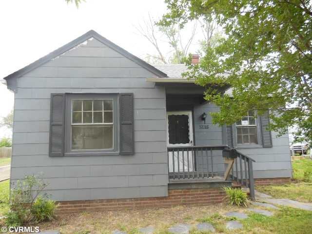 Exterior Front