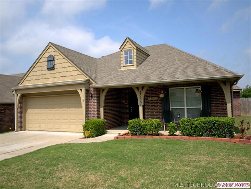 20361 East 50th Court, Broken Arrow,Oklahoma 74012
