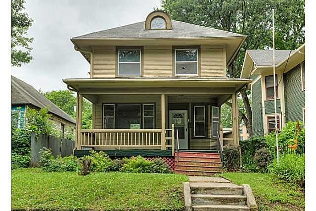 Exterior Front.