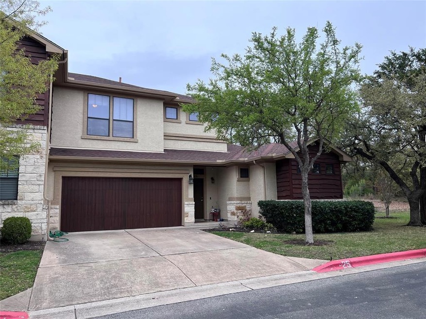 6705 Covered Bridge Dr unit 25, Austin, TX 78736 - photo 1