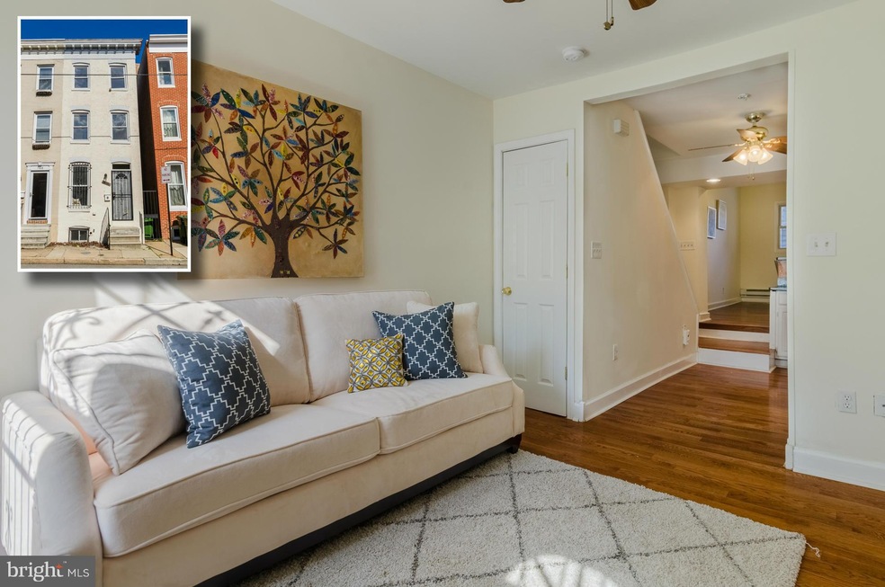 766 Carroll St, Baltimore, MD 21230 - photo 1