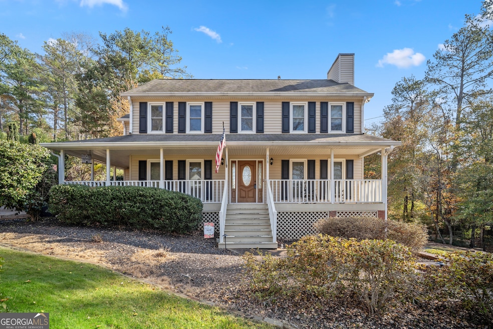 358 Timber Way E, Marietta, GA 30066 - photo 1