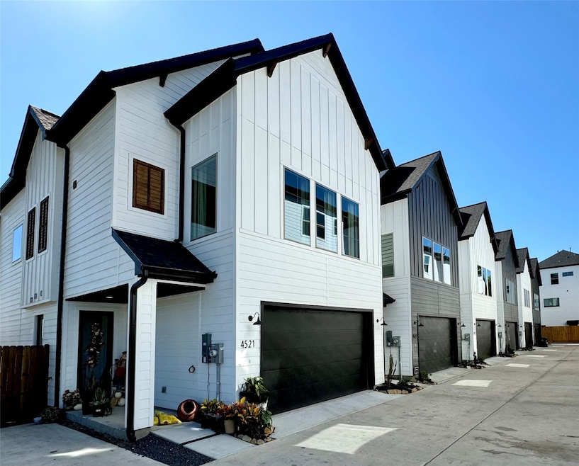 4523 Old Yale St, Houston, TX 77018 - photo 1