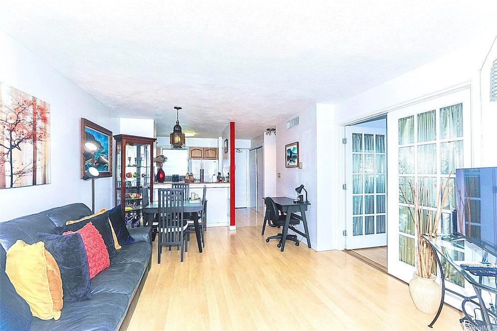 Royal Aloha Condominium unit 1206, Honolulu, HI 96815 - photo 1