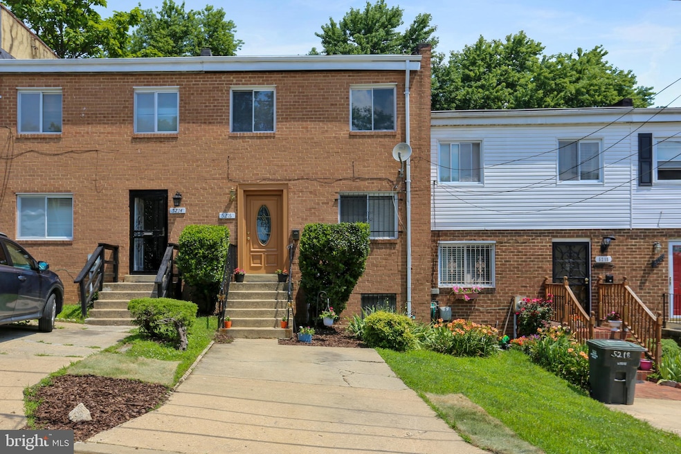 5216 Karl Place NE, Washington, DC 20019 - photo 1