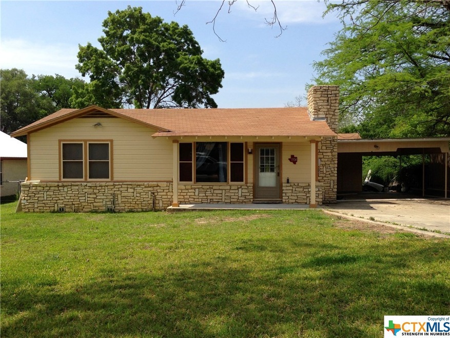 1104 Marlton St, San Marcos, TX 78666 - photo 1