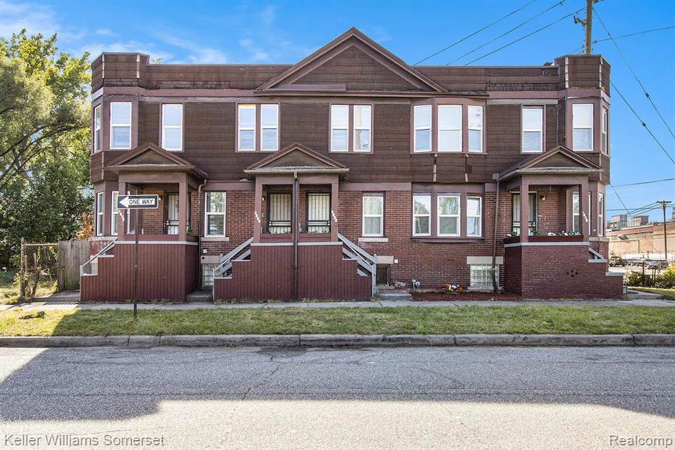 3801 Ellery St, Detroit, MI 48207 - photo 1
