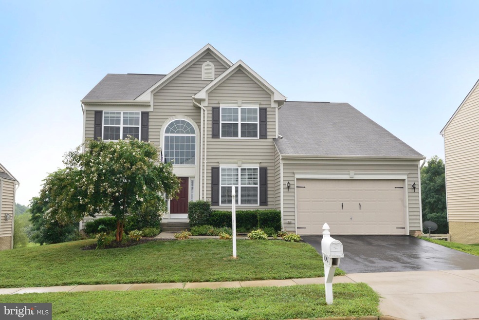 16901 Evening Star Dr, Round Hill, VA 20141 - photo 1