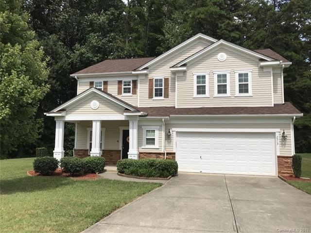 Peaceful, well maintained home with Lots of privacy.