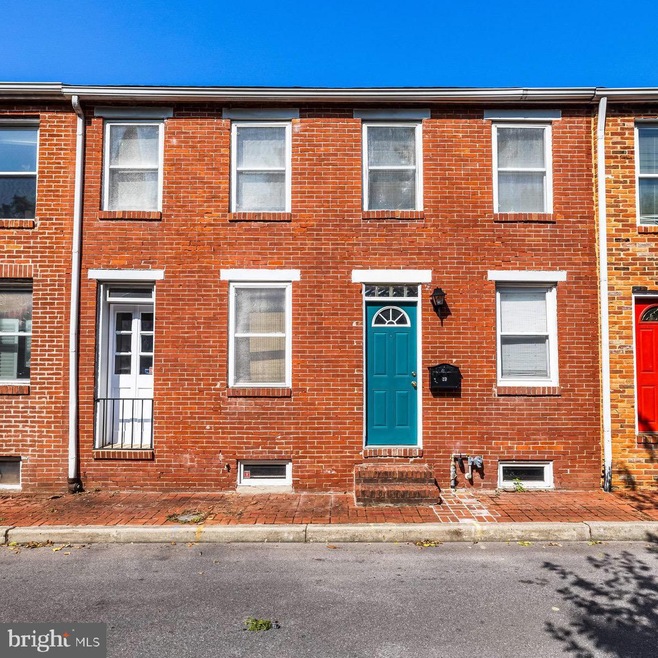 20 S Durham St, Baltimore, MD 21231 - photo 1