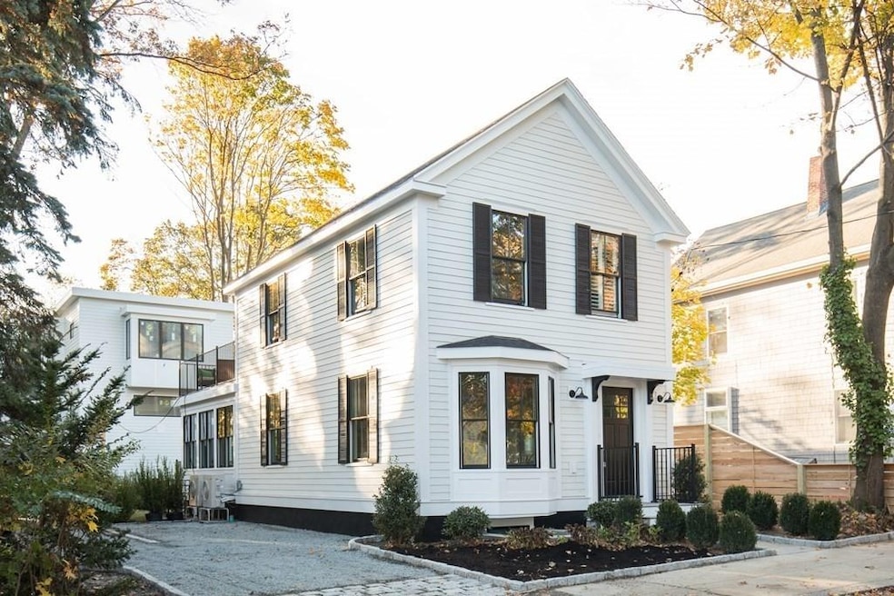 112 Holworthy St, Cambridge, MA 02138 - photo 1