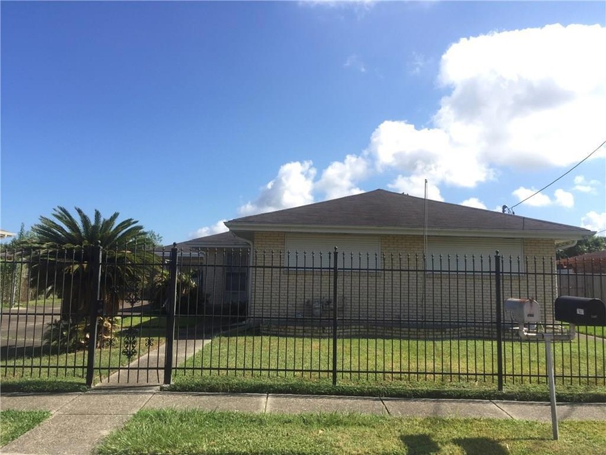 Front View House