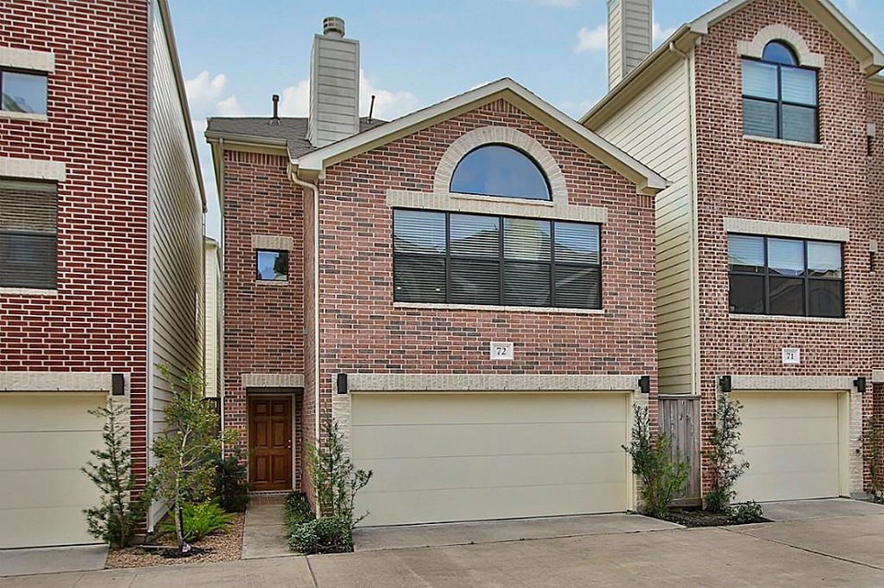 650 Westcross St unit 72, Houston, TX 77018 - photo 1