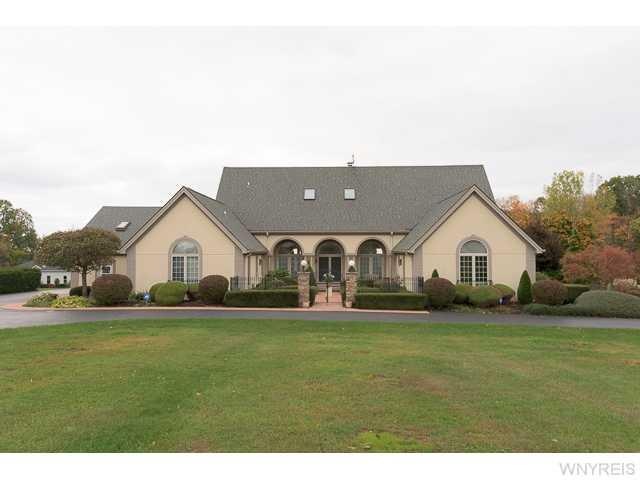 Exterior Front