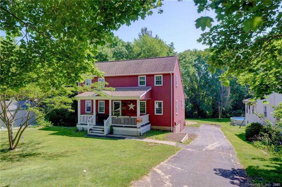 Front of House, Street View