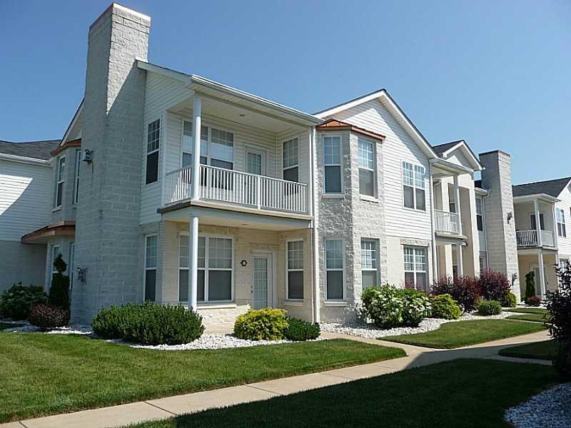 Exterior Front. First floor condo! No steps!