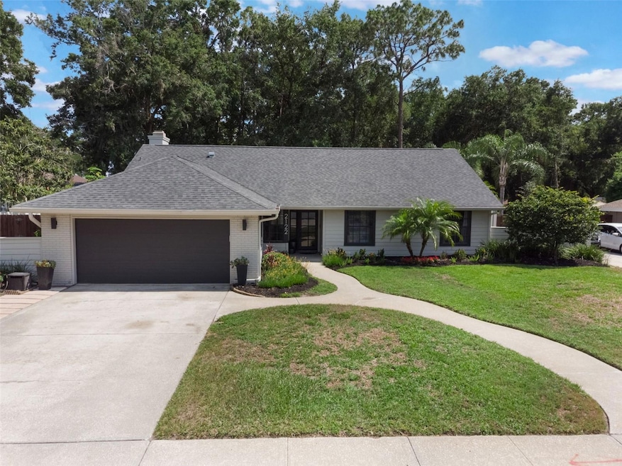 2122 Palm Crest Dr - Modern Exterior with curb appeal