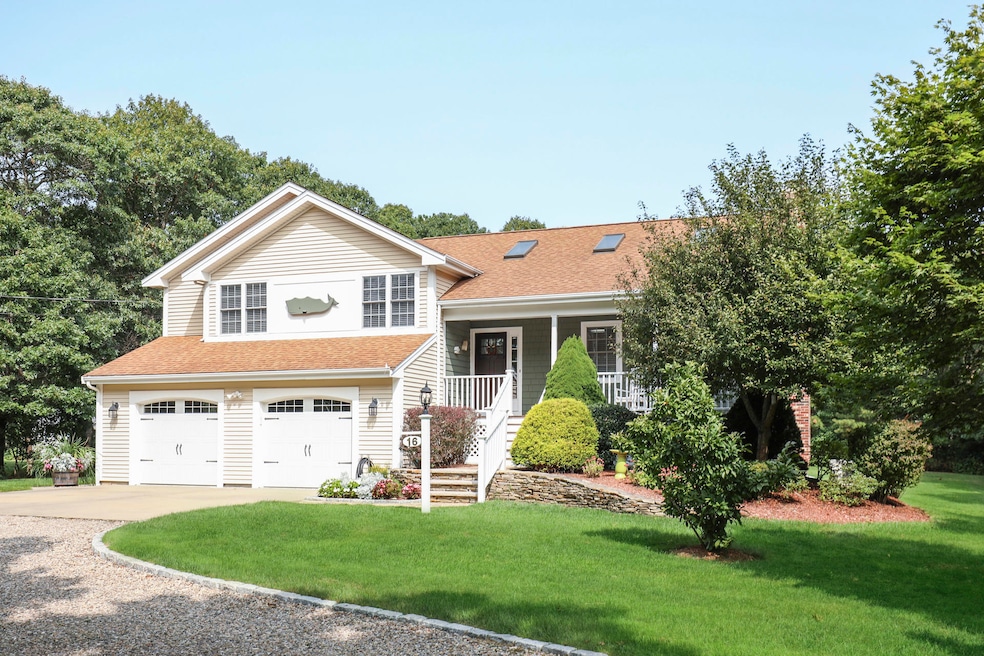 16 River Haven Ln, East Falmouth, MA 02536 - photo 1