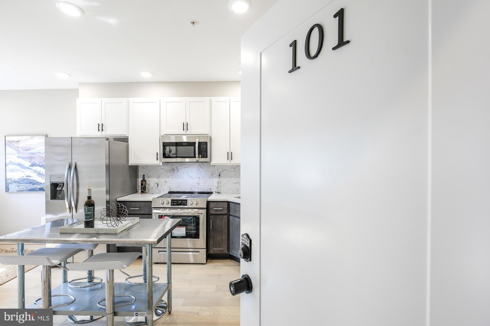 505 Kennedy St NW unit 101, Washington, DC 20011 - photo 1