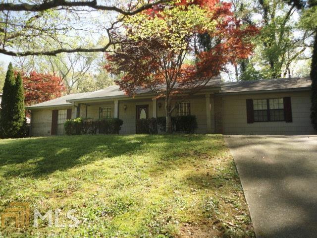 1748 Tree Line Rd, Lithonia, GA 30058 - photo 1