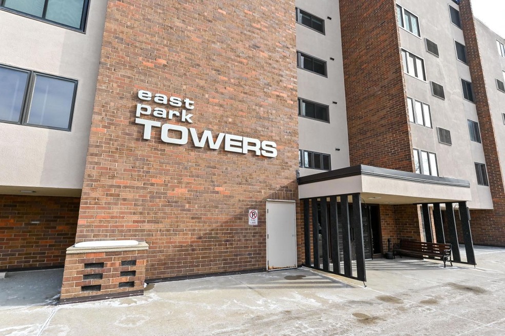 East Park Towers