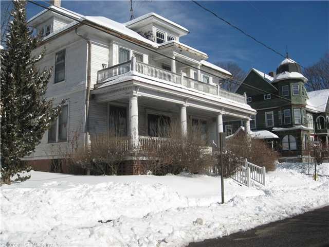 Exterior Front.
