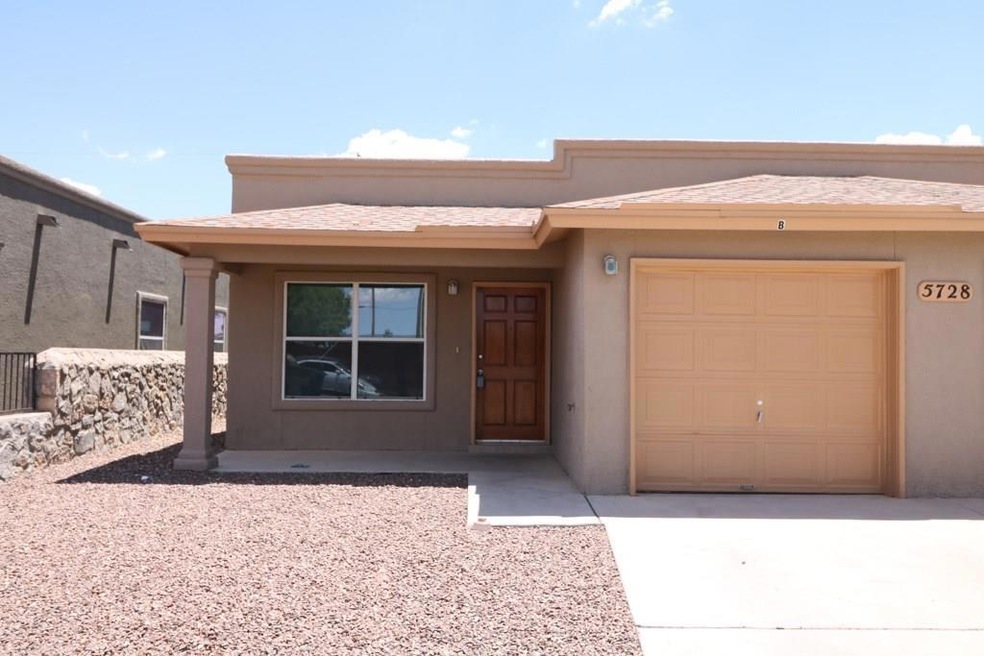 5728 Saluki Dr, El Paso, TX 79924 - photo 1
