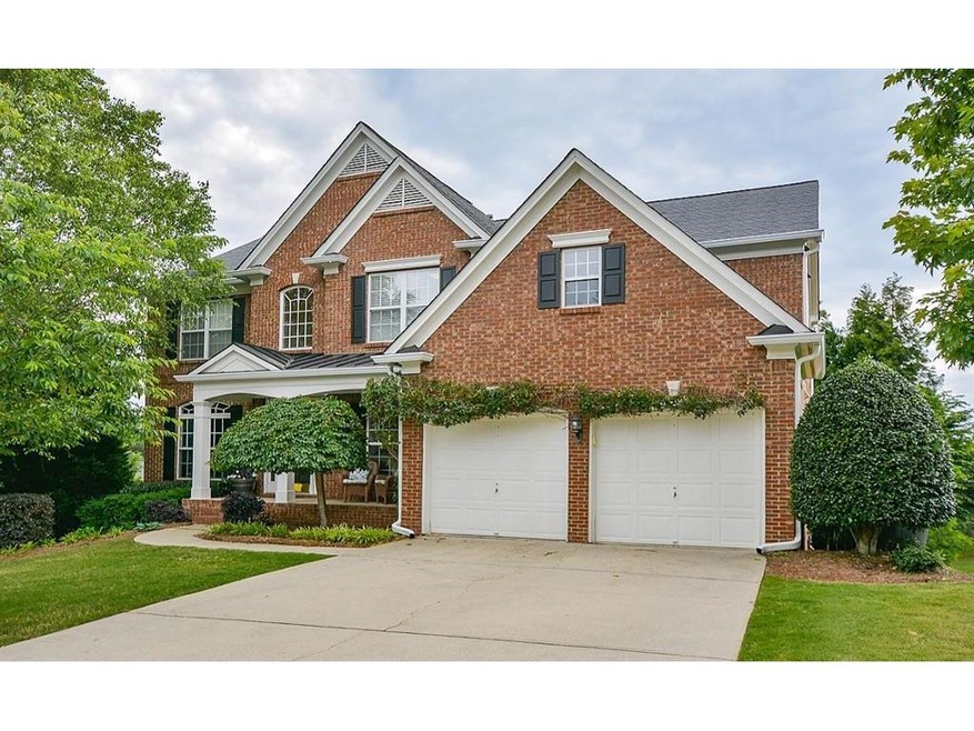 Beautiful all brick home