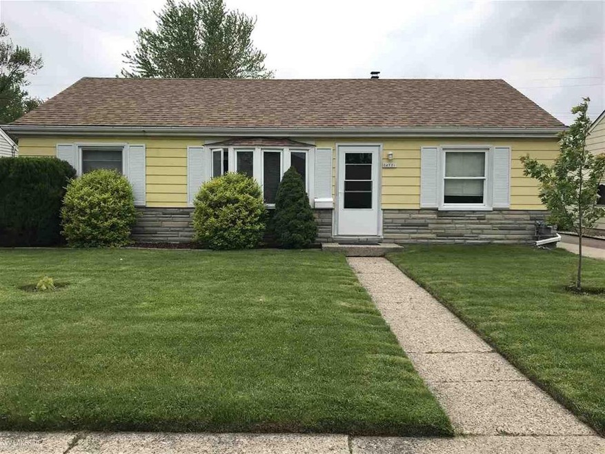 26731 Academy St, Roseville, MI 48066 - photo 1