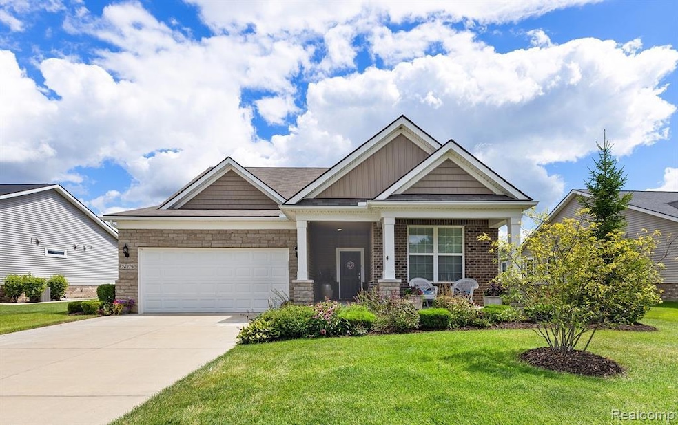 24279 Walloon Way, Flat Rock, MI 48134 - photo 1