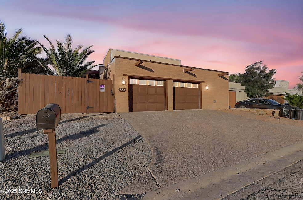 145 Sundance Ct, Santa Teresa, NM 88008 - photo 1