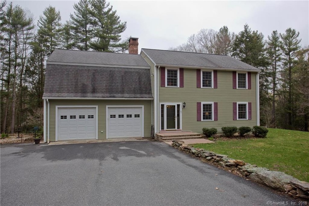 85 Hawkins Rd, Woodstock Valley, CT 06282 - photo 1