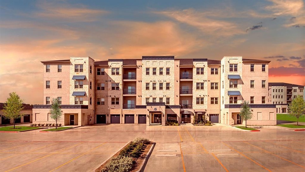 Beazer Homes Gatherings at Twin Creeks