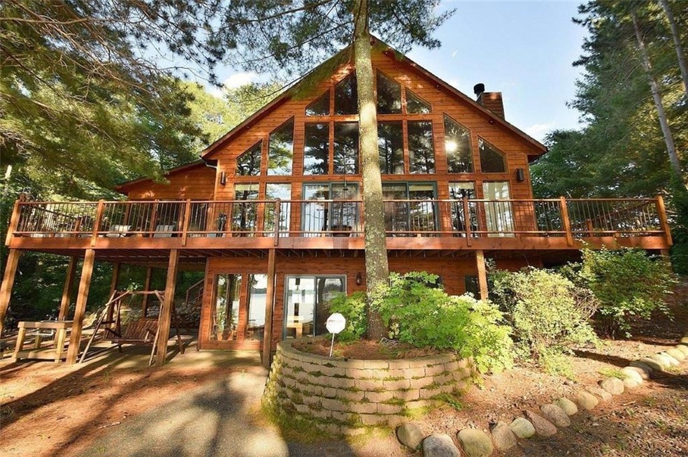 27457 Doriott Ln, Webster, WI 54893 - photo 1