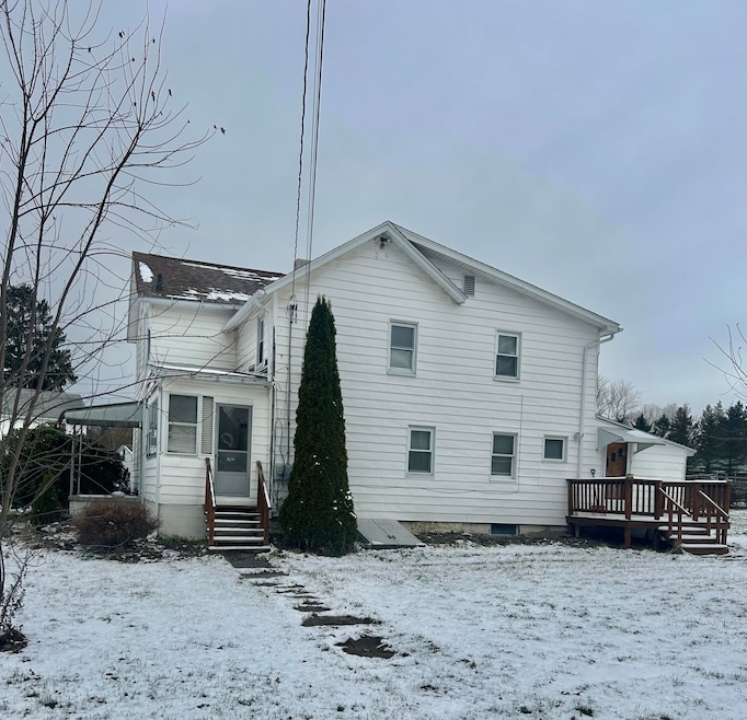 825 W Eschbach Rd, Saint Marys, PA 15857 - photo 1