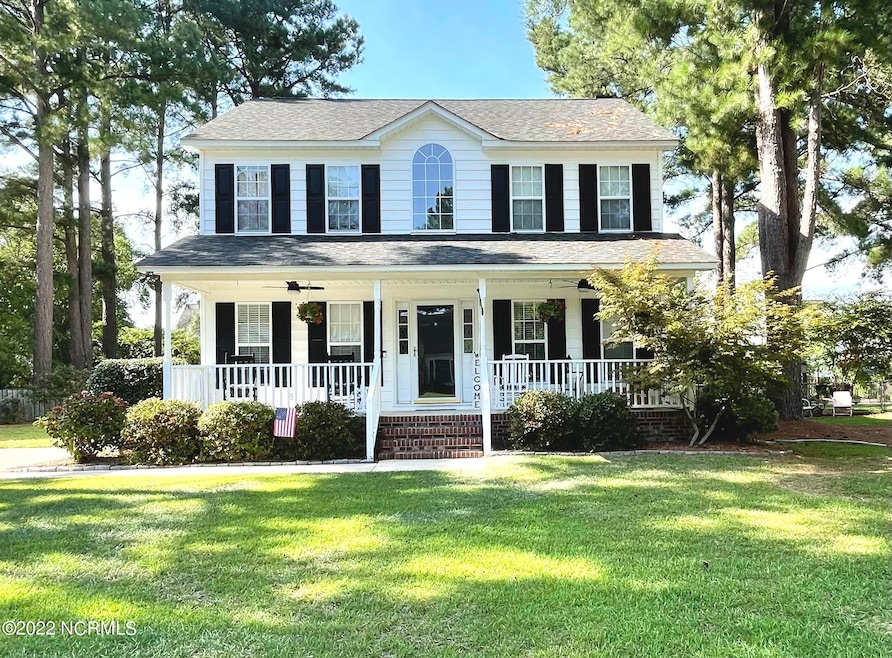 585 Tabard Rd, Winterville, NC 28590 - photo 1