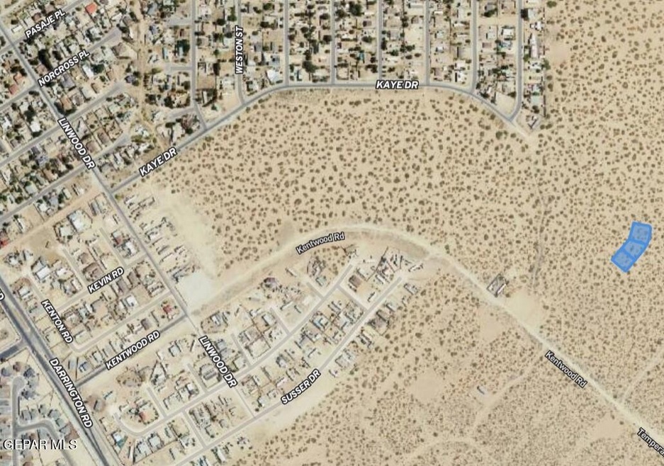 TBD Wirl Rd, El Paso, TX 79928 - photo 1