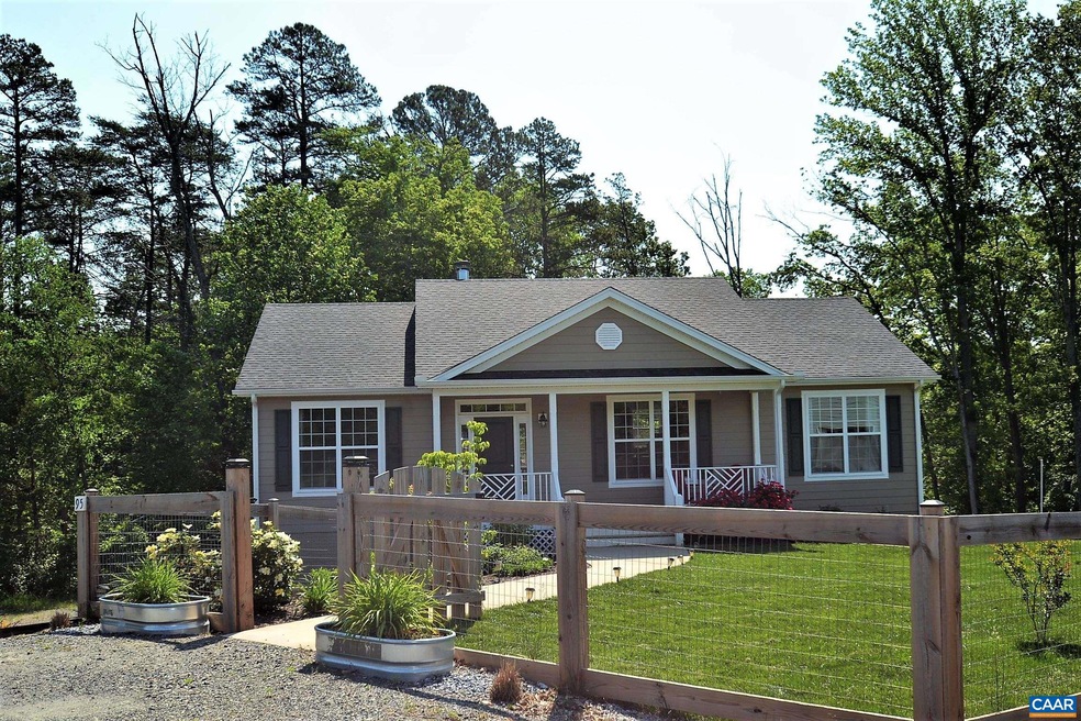 95 Mills Hollow Ln, Ruckersville, VA 22968 - photo 1