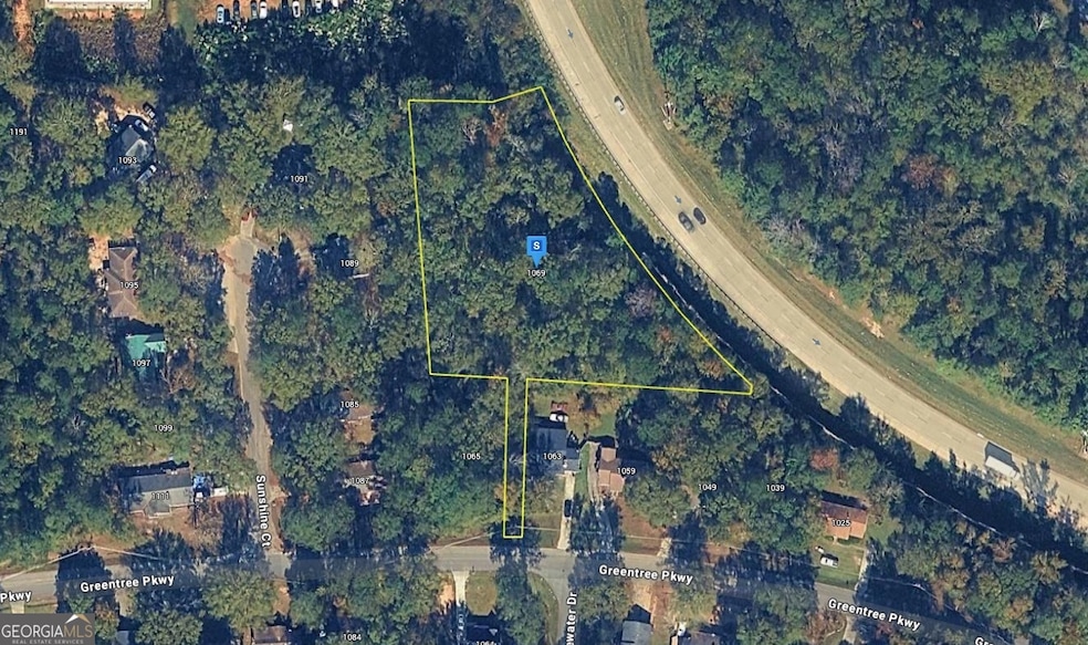 1069 Greentree Pkwy, Macon, GA 31220 - photo 1