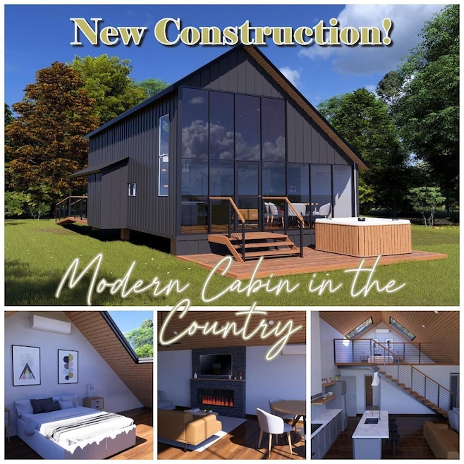 18552 Boat Dock Rd W, Omaha, AR 72662 - photo 1